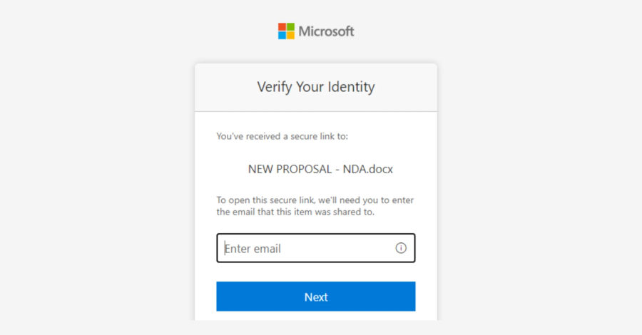 Enerji Sektörüne Yönelik Phishing ve BEC Saldırıları Artıyor