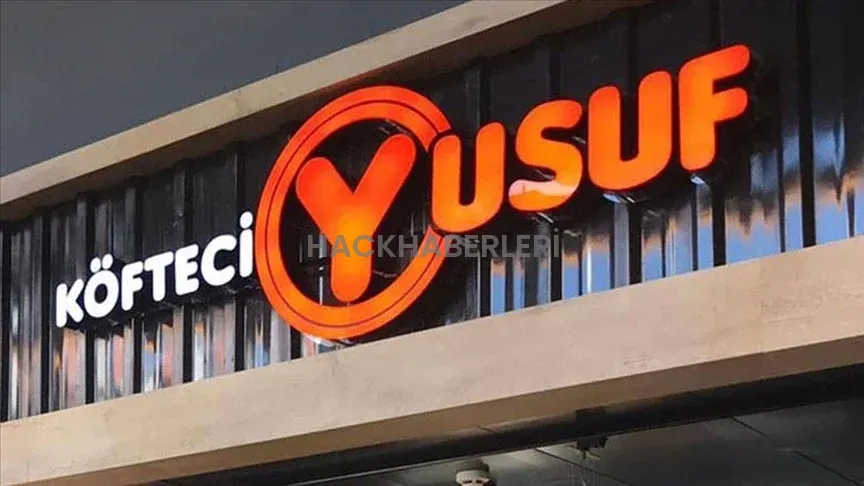 Köfteci Yusuf’a Siber Saldırı! 163 Bin Kişinin Verisi Çalındı