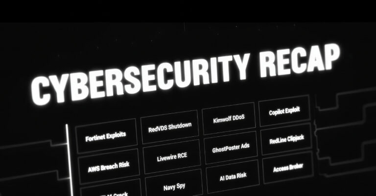 Siber Güvenlikte Tehditler: Fortinet ve RedLine Olayları