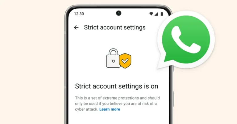 WhatsApp ‘ta Sıkı Hesap Modu: Nasıl Korunursunuz?
