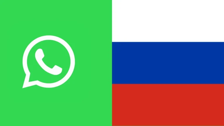 Rusya WhatsApp’ı Tamamen Engelledi