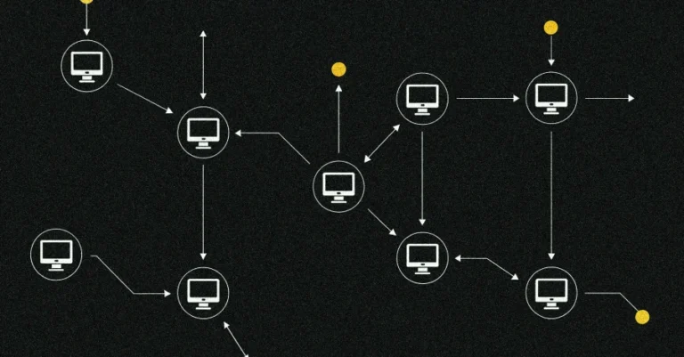 Aeternum C2 Botnet: Blockchain ile Güvenli Komut Kontrolü