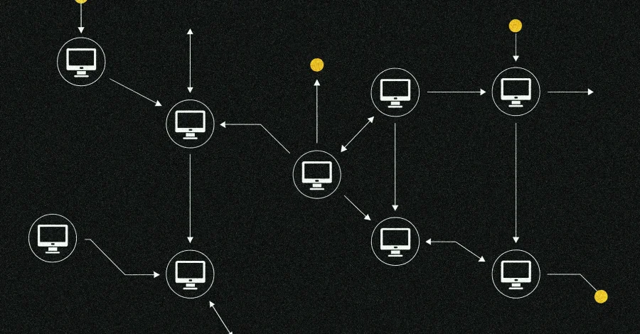 Aeternum C2 Botnet: Blockchain ile Güvenli Komut Kontrolü