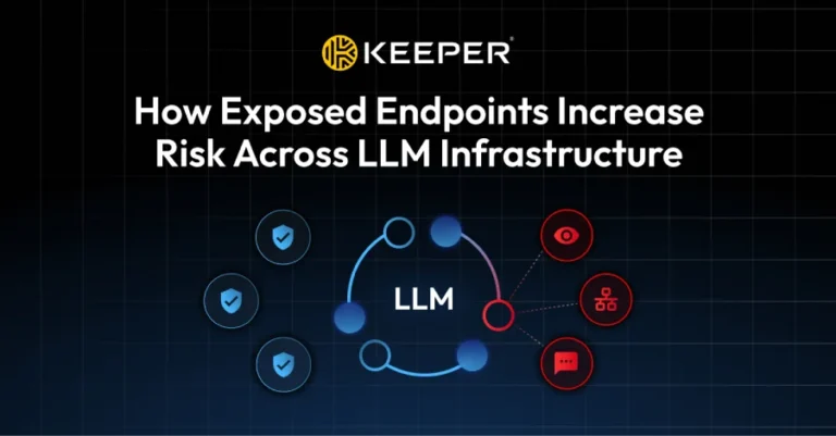 LLM Altyapısındaki Tehditler: Endpoint Güvenliği Neden Önemli?