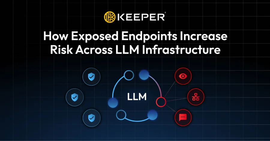 LLM Altyapısındaki Tehditler: Endpoint Güvenliği Neden Önemli?
