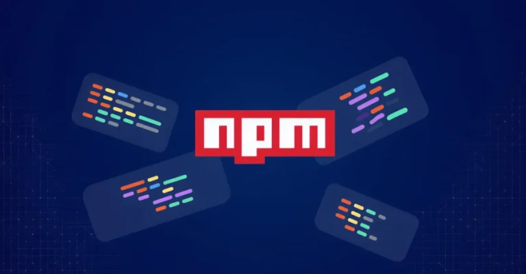 SANDWORM_MODE: Kötü Niyetli npm Paketlerinin Tehlikesi