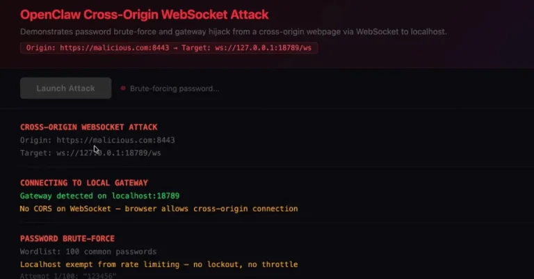 OpenClaw AI Açığı: Yerel Sistemler Nasıl Tehdit Altında?