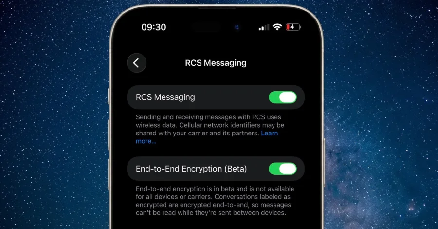 Apple’ın RCS Mesajlaşmada Uçtan Uca Şifreleme Denemeleri