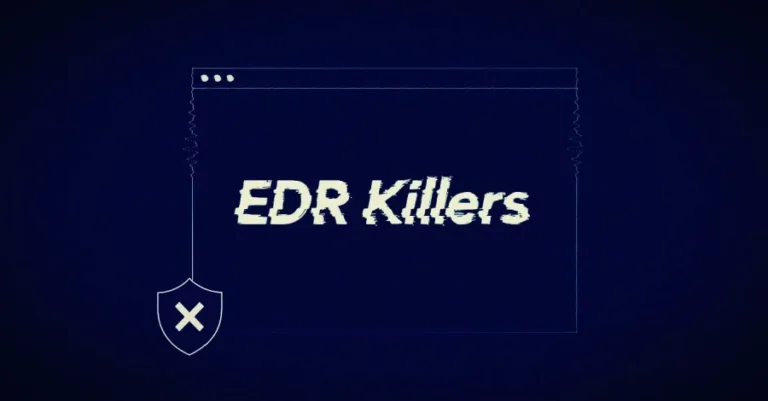 EDR Killer Saldırıları: Güvenlik Yazılımlarını Nasıl Devre Dışı Bırakıyorlar?