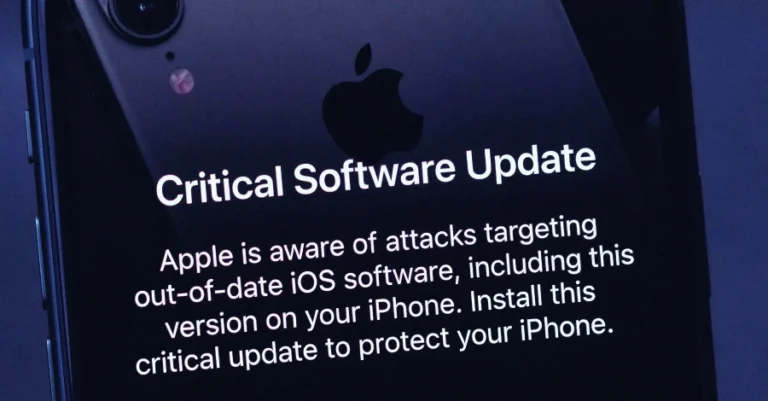 Eski iPhone’lar için acil güncelleme uyarısı