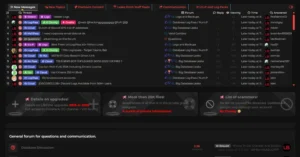 LeakBase Forumu Neden Kapatıldı? Siber Suçlulara Darbe!
