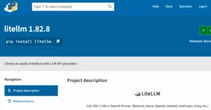 Python Paketlerinde Gizli Tehdit: LiteLLM Saldırısı