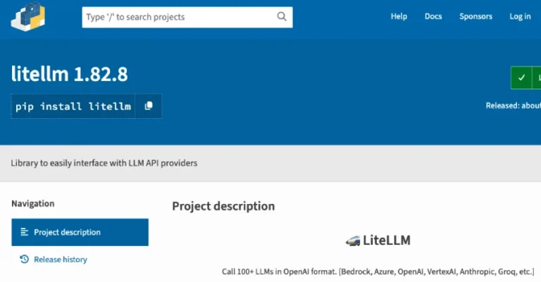 Python Paketlerinde Gizli Tehdit: LiteLLM Saldırısı