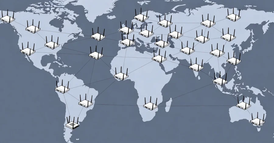 SocksEscort: Yüz Binlerce IP’yi Kullanan Tehlikeli Botnet