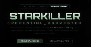 Starkiller: MFA’yı Aşan Yeni Phishing Aracı Nedir?