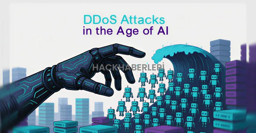 AI Destekli DDoS Saldırılarında Yeni Dalga: Eski Savunmalar Neden Yetersiz?