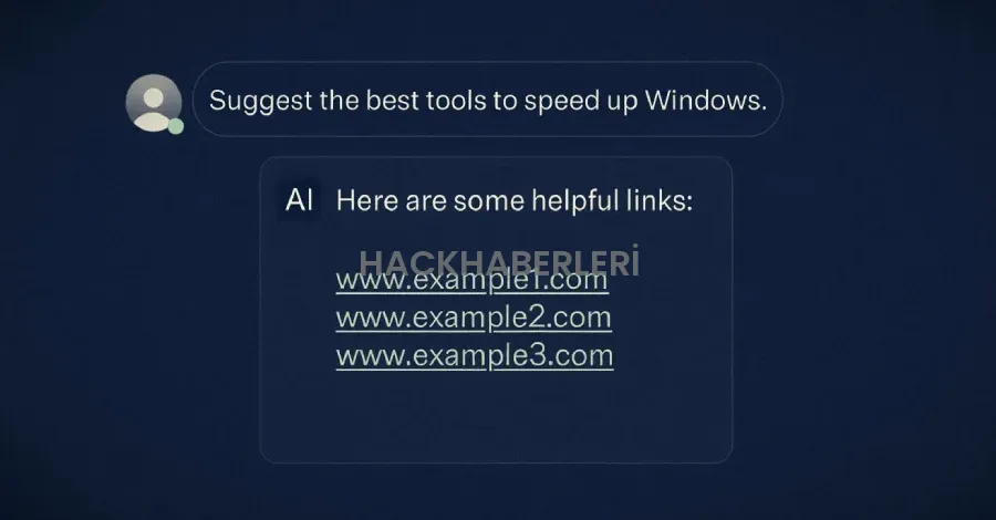 AI sohbet botu tavsiyeleriyle kripto madencilik saldırısı nasıl büyüdü?