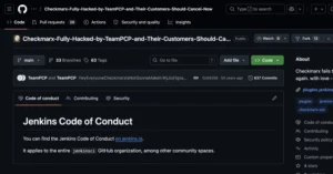 Checkmarx Jenkins AST Eklentisinde Supply Chain Tehlikesi Büyüyor
