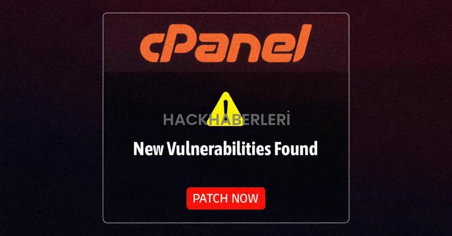 cPanel’de Kod Çalıştırma ve Yetki Artışı Açığı: Web Hosting Tehlikede mi?