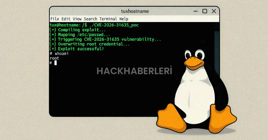 DirtyDecrypt Linux açığı: Yerel ayrıcalık yükseltme tehdidi büyüyor