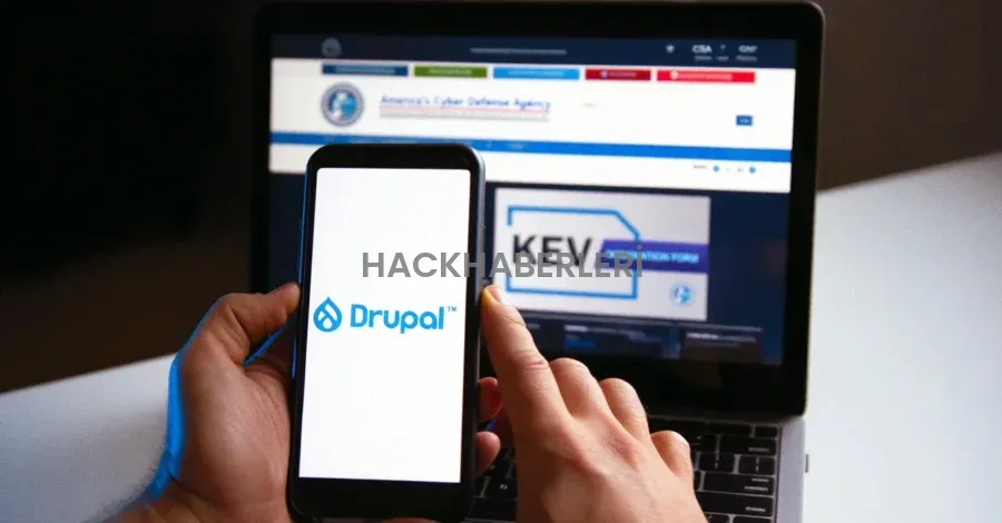 Drupal Core SQL enjeksiyon açığı: Saldırganlar neden peşinde?