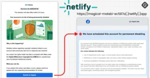 Google AppSheet ile Facebook Hesaplarına Yönelik Akıllı Phishing Saldırıları