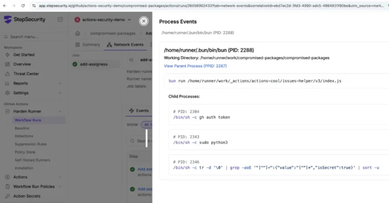 Supply Chain Saldırılarında Yeni Yöntem: GitHub Actions ve Kimlik Bilgisi Avcılığı