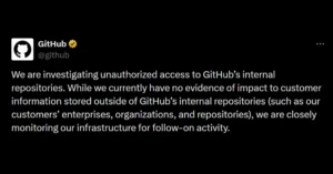 GitHub’da 4000 Depoya Sızıldı: TeamPCP Saldırısı Ne Anlama Geliyor?