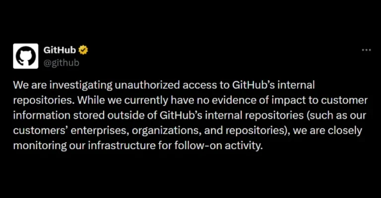 GitHub’da 4000 Depoya Sızıldı: TeamPCP Saldırısı Ne Anlama Geliyor?
