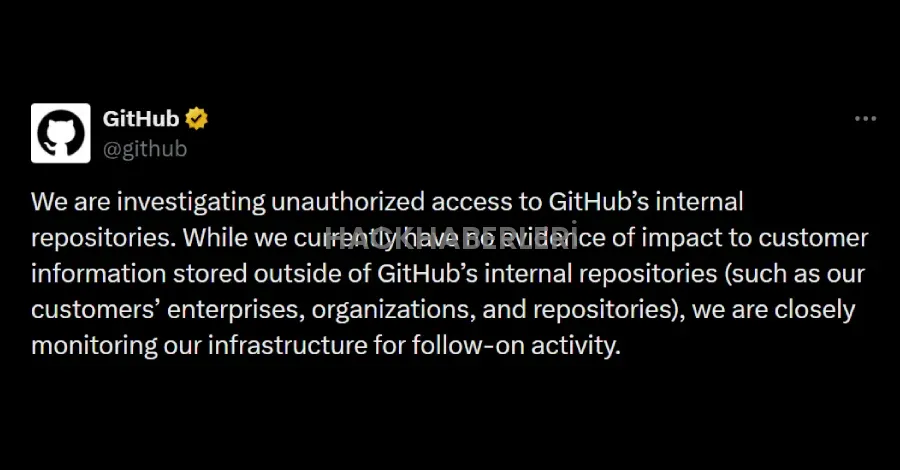 GitHub’da 4000 Depoya Sızıldı: TeamPCP Saldırısı Ne Anlama Geliyor?