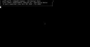 9 Yıllık Linux çekirdek açığı: Kök yetkili komut çalıştırmak mümkün mü?