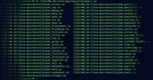Linux PamDOORa arka kapısı: PAM modülleriyle SSH şifreleri nasıl çalınıyor?