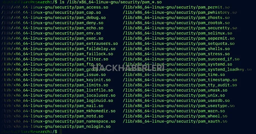 Linux PamDOORa arka kapısı: PAM modülleriyle SSH şifreleri nasıl çalınıyor?