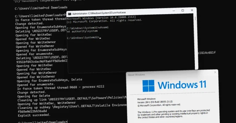MiniPlasma açığı: Windows 0-day ile tam yetki nasıl ele geçiriliyor?