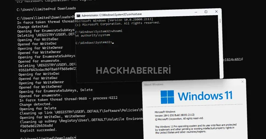 MiniPlasma açığı: Windows 0-day ile tam yetki nasıl ele geçiriliyor?