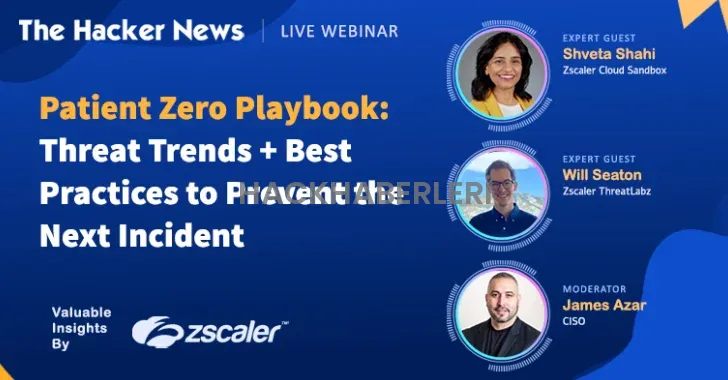 Patient Zero saldırılarına karşı bir tıkla şok etkisi ve savunma yolları