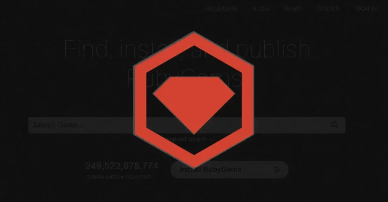 RubyGems yazilim tedarik zinciri saldirilari: Yeni dalga ne anlatıyor?