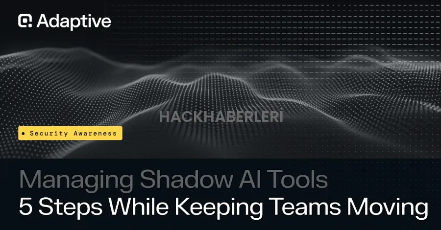 Shadow AI araclarini yavaslamadan nasil yonetebilirsin?