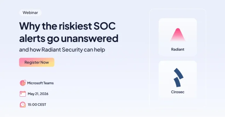Siber Güvenlikte SOC Alarm Kör Noktası: Neden Tehlikeli Uyarılar Cevapsız?