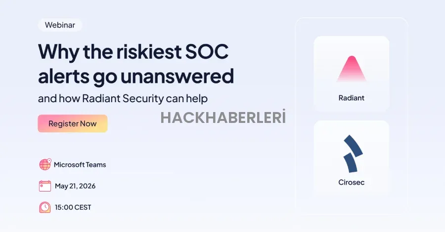 Siber Güvenlikte SOC Alarm Kör Noktası: Neden Tehlikeli Uyarılar Cevapsız?