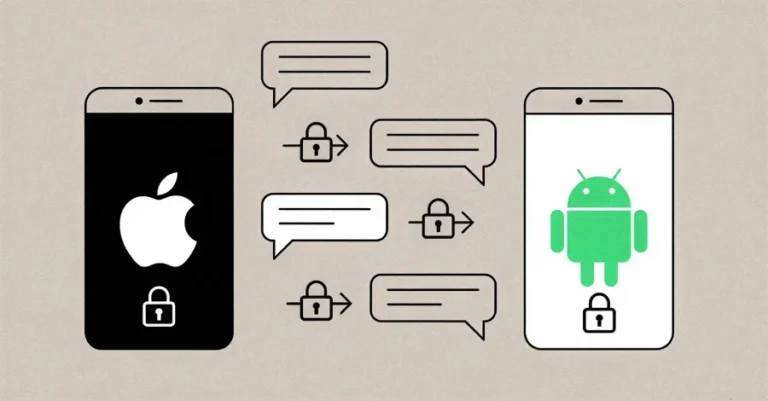 iOS 26.5 ile Uçtan Uca Şifreli RCS Mesajlaşma: Güvenlikte Yeni Standart mı?